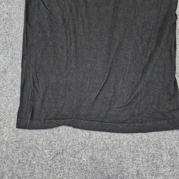 Vintage 1970s Daryl Hall John Oats T Shirt Small Slim Cotton Single Stitch RARE - Picture 9 of 13